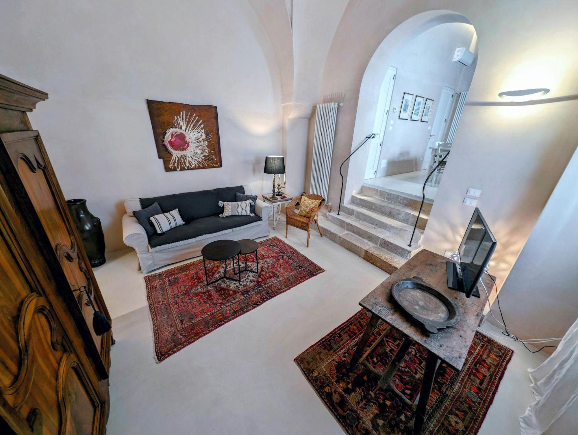 Apartamento La Casa Di Marina Muro Leccese Exterior foto