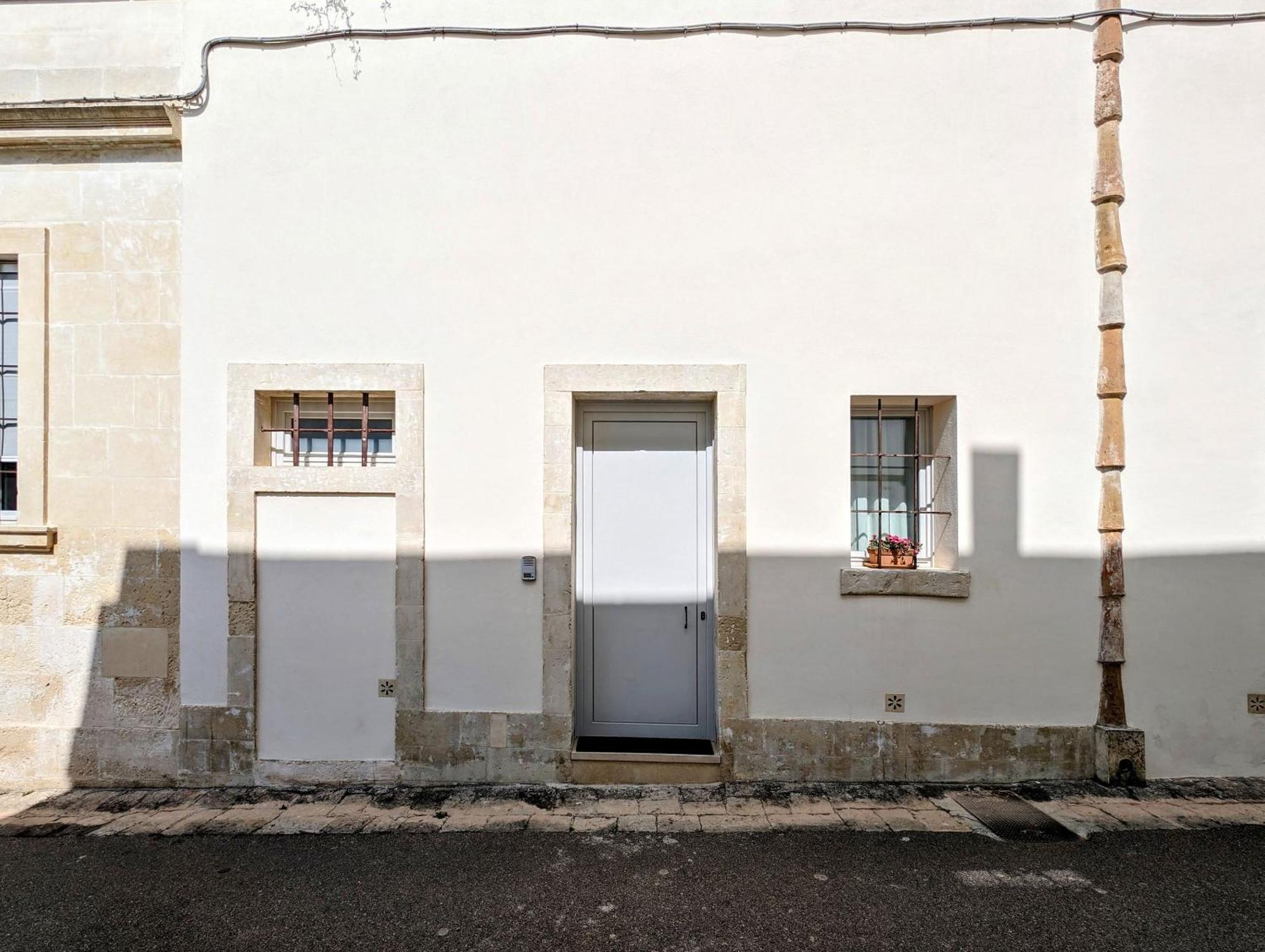 Apartamento La Casa Di Marina Muro Leccese Exterior foto