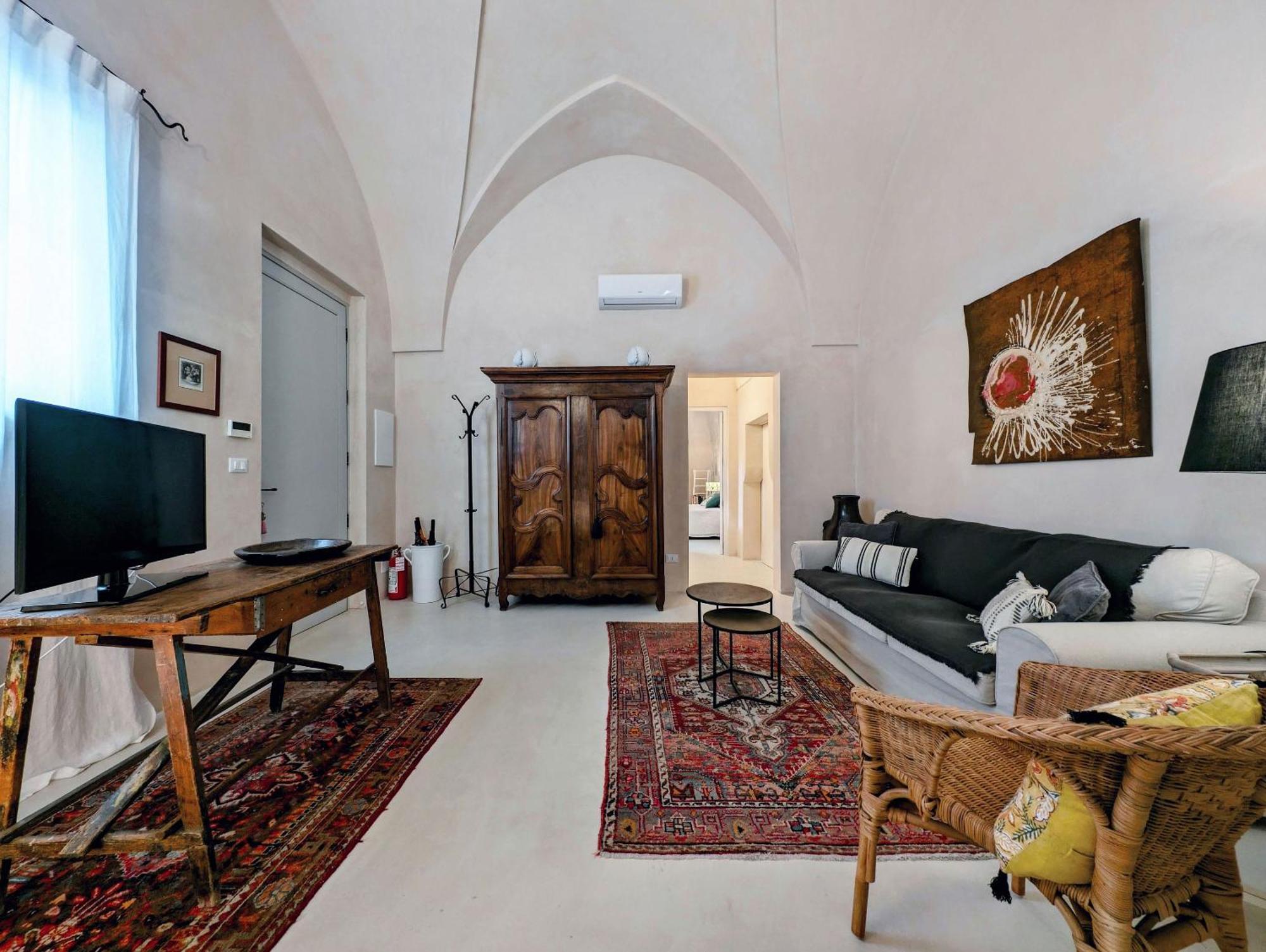 Apartamento La Casa Di Marina Muro Leccese Exterior foto