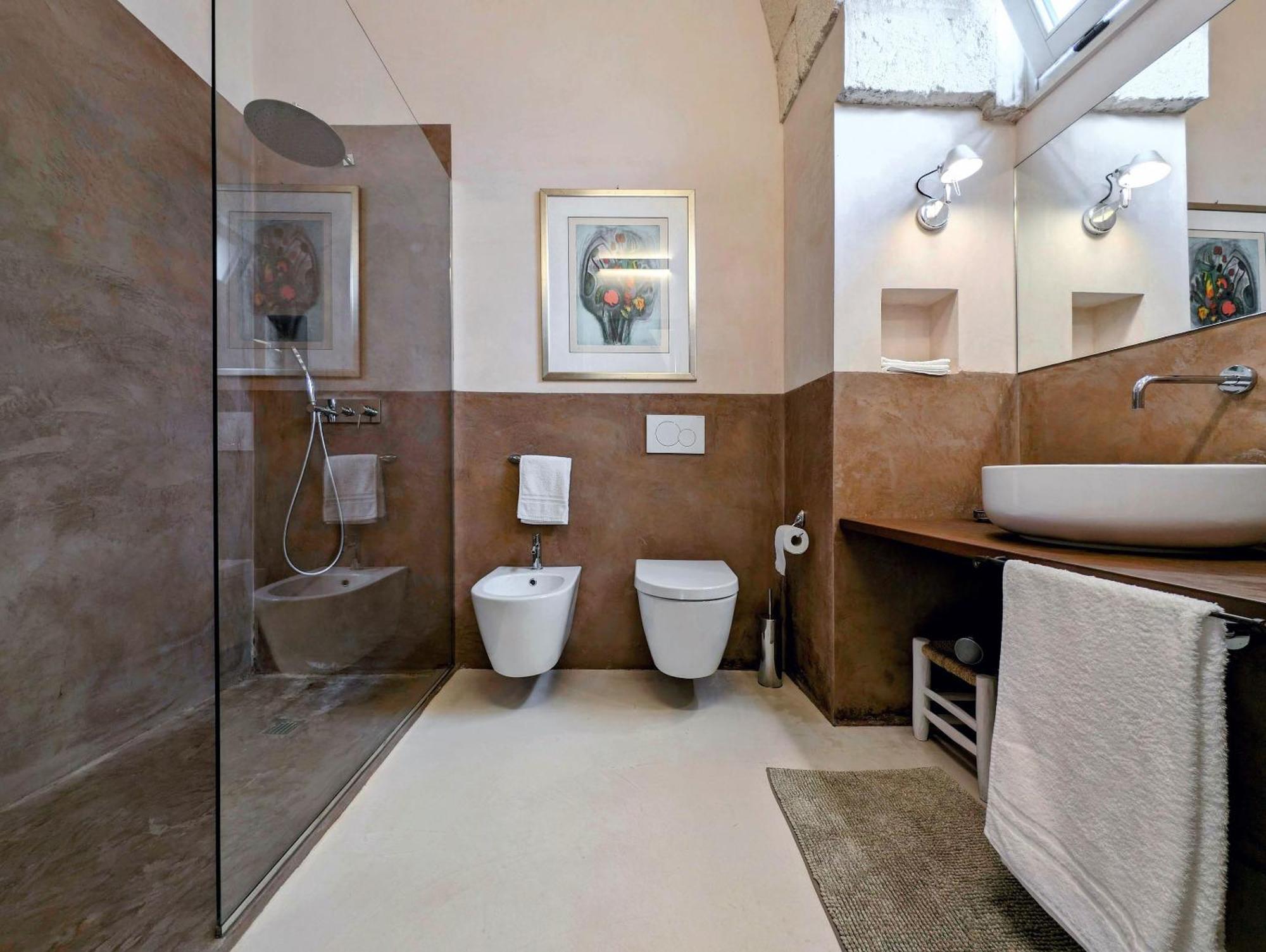 Apartamento La Casa Di Marina Muro Leccese Exterior foto