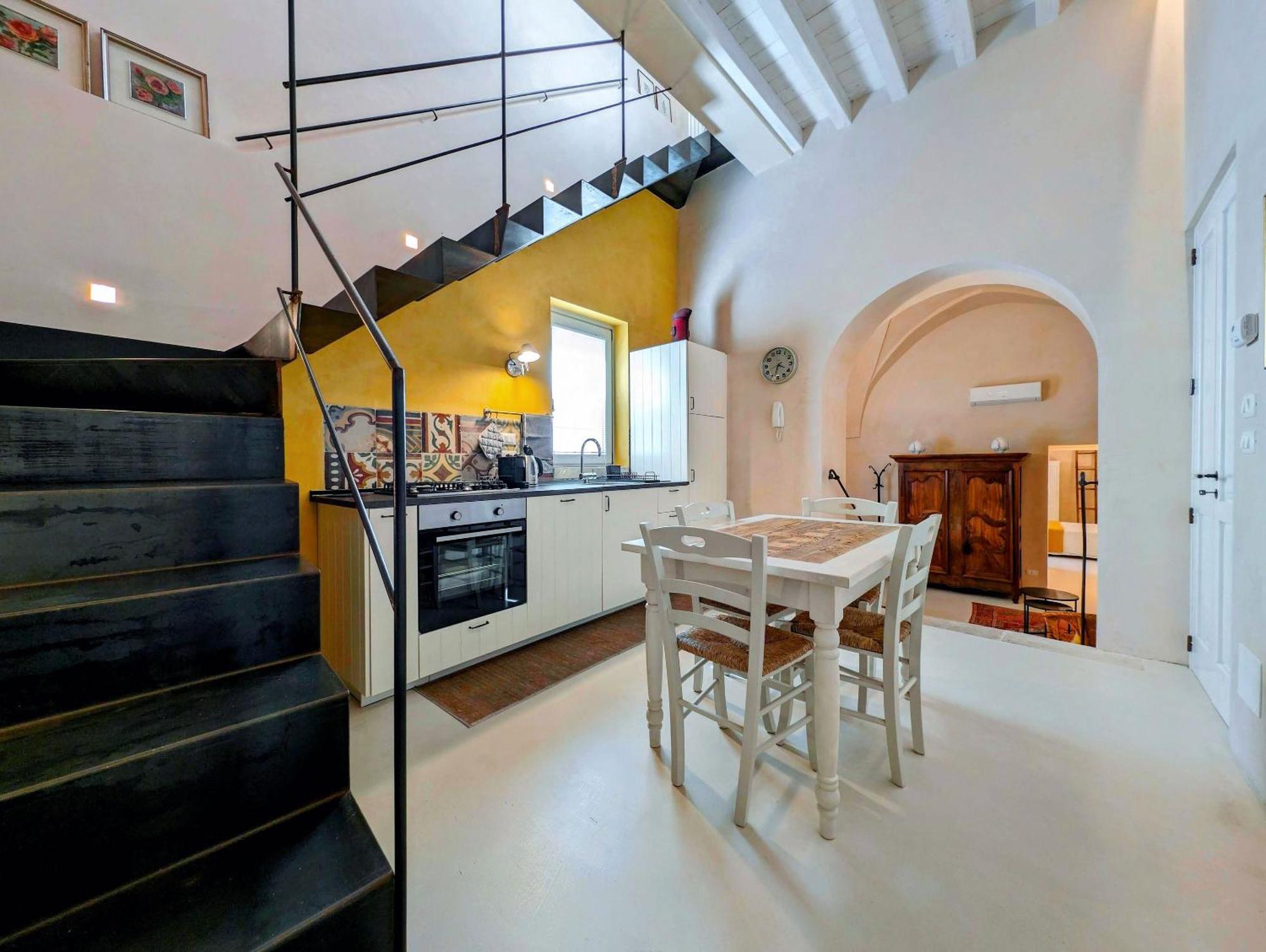 Apartamento La Casa Di Marina Muro Leccese Exterior foto