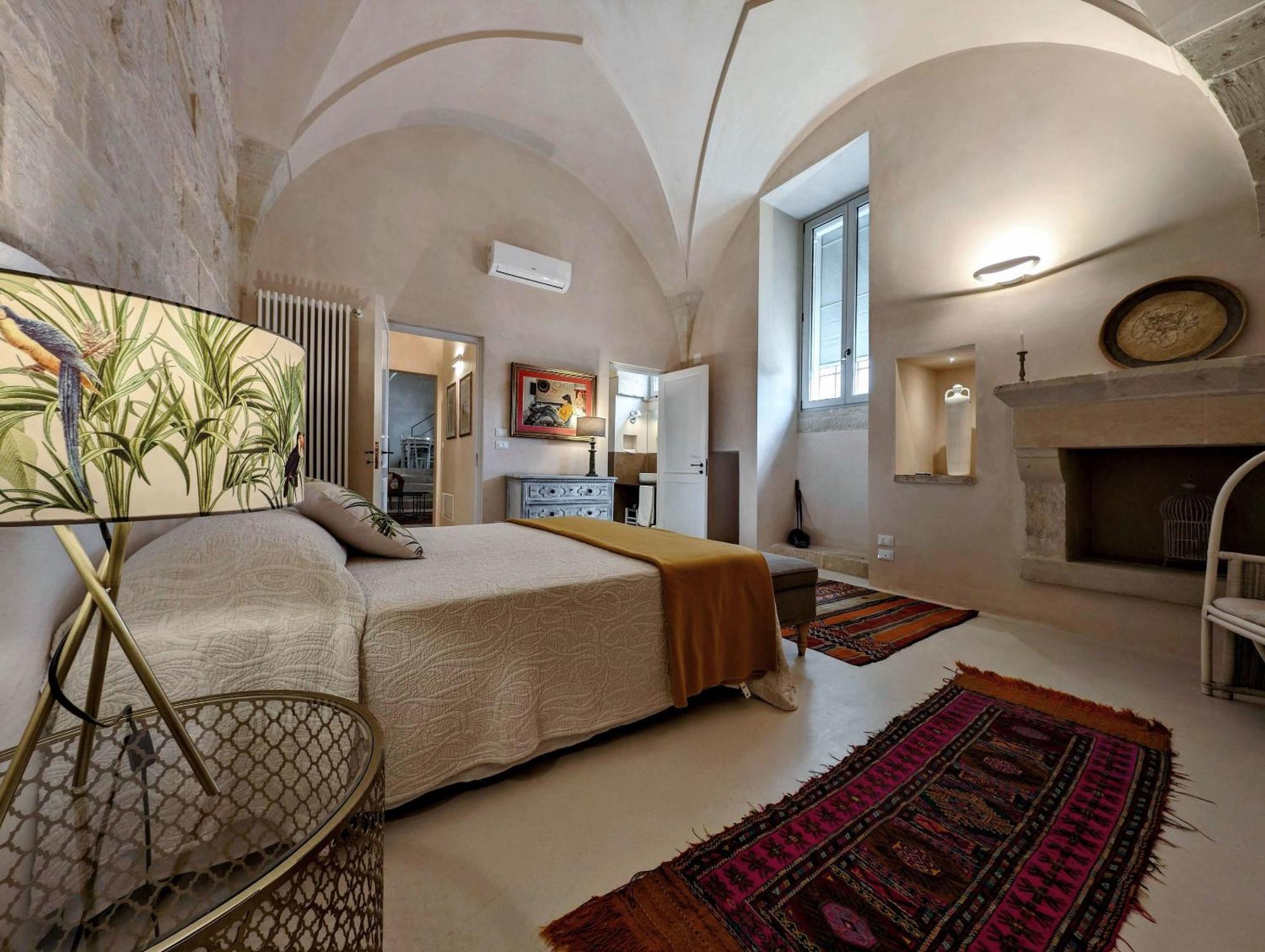 Apartamento La Casa Di Marina Muro Leccese Exterior foto