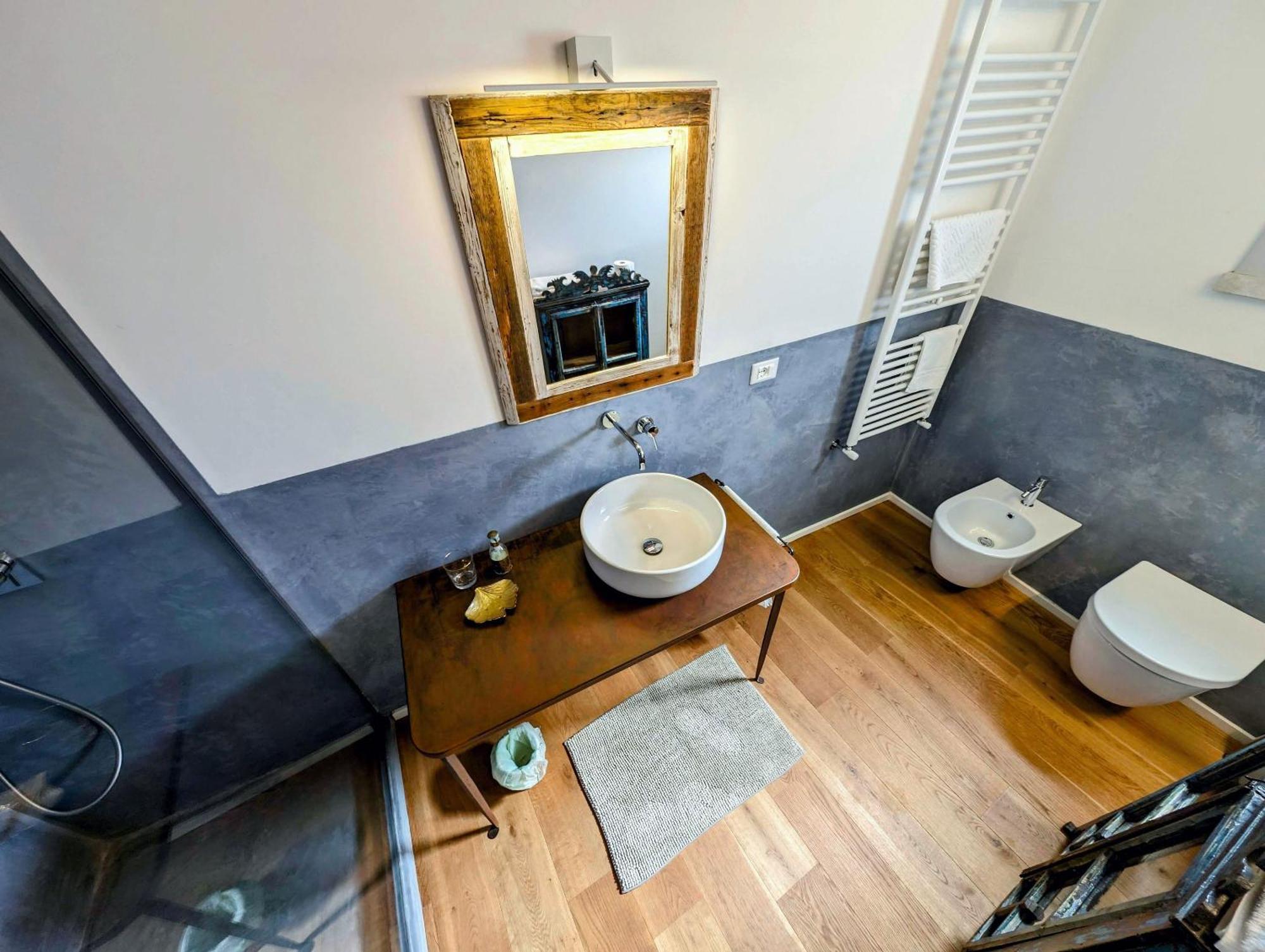 Apartamento La Casa Di Marina Muro Leccese Exterior foto