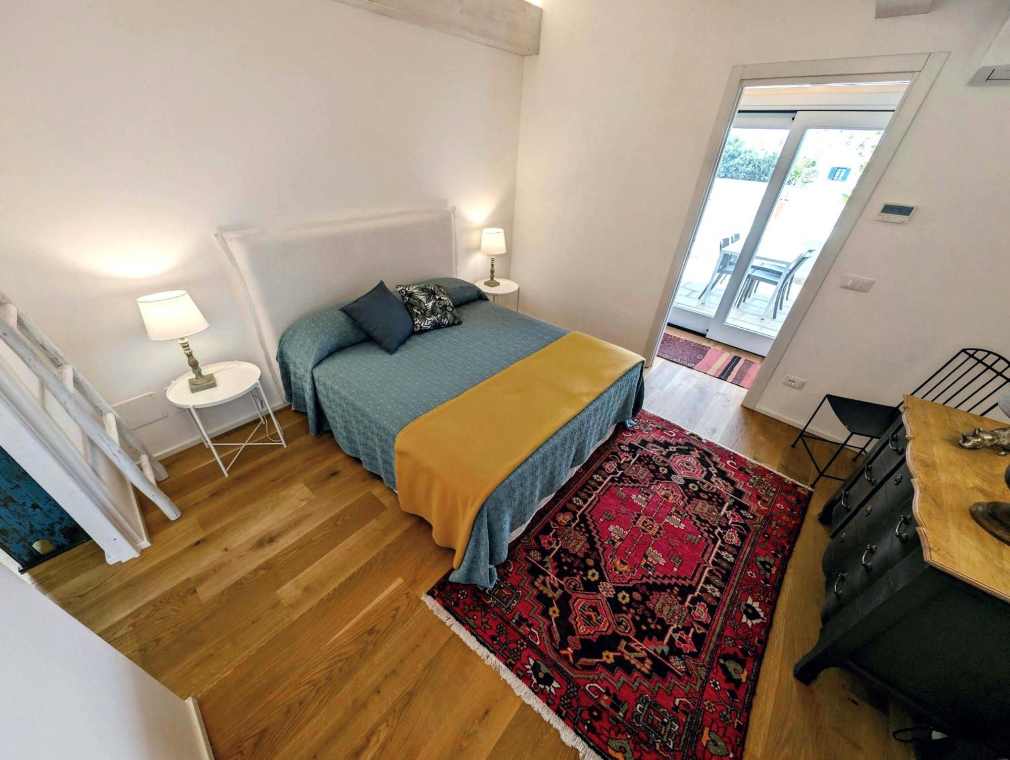Apartamento La Casa Di Marina Muro Leccese Exterior foto