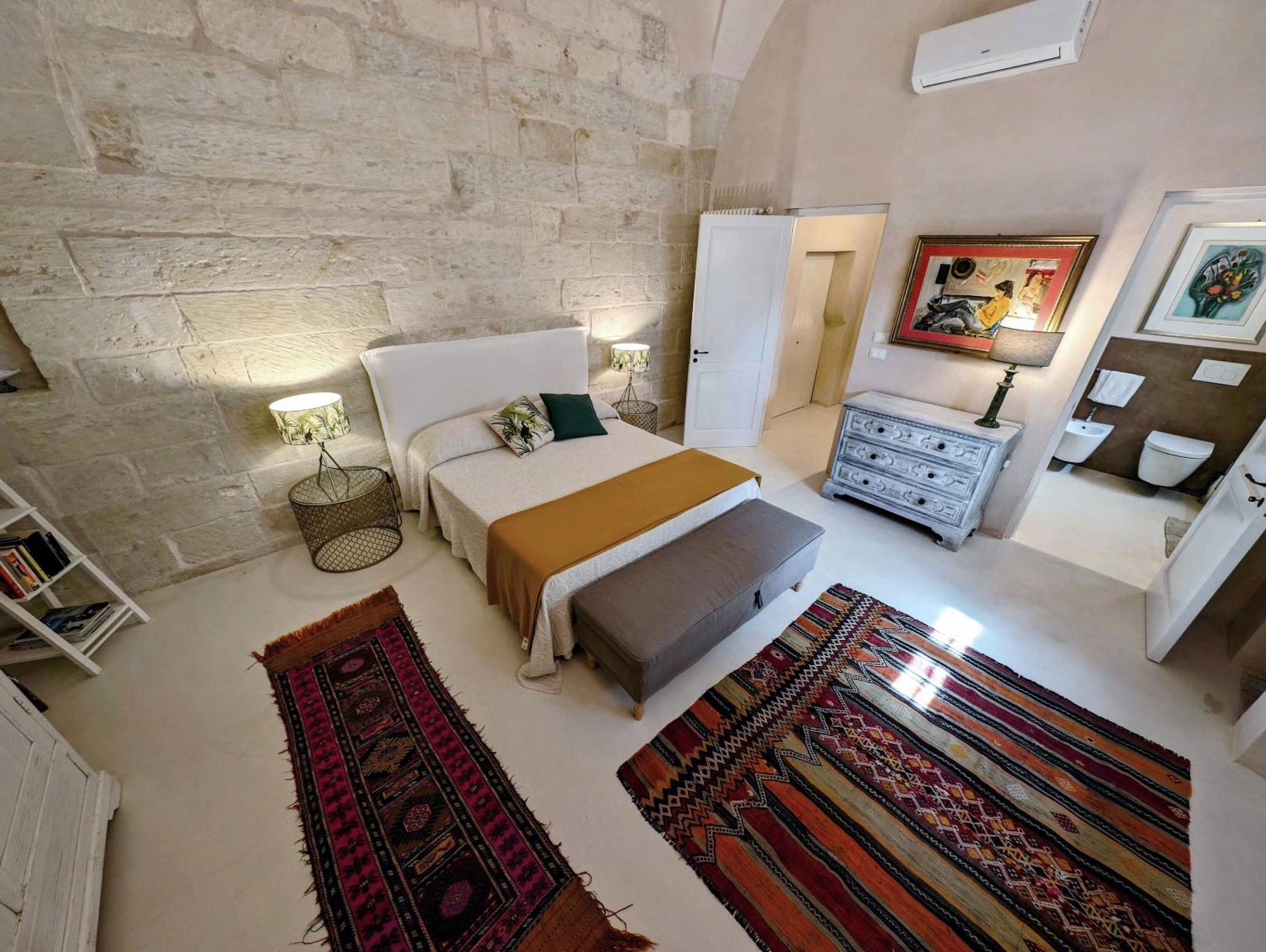 Apartamento La Casa Di Marina Muro Leccese Exterior foto