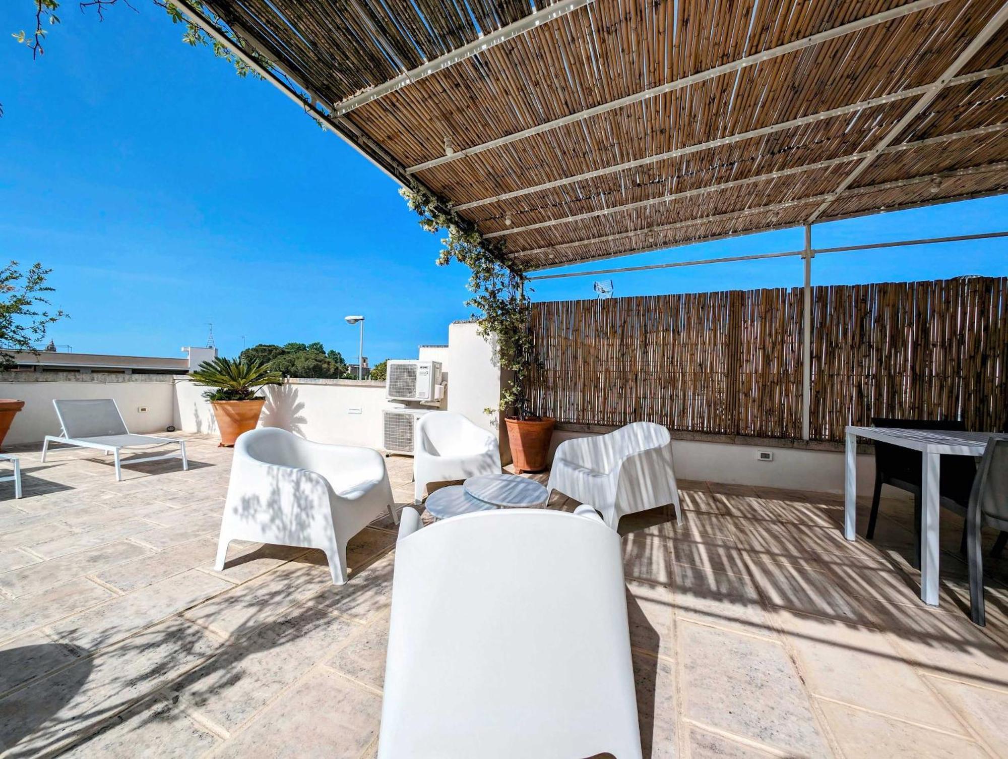 Apartamento La Casa Di Marina Muro Leccese Exterior foto