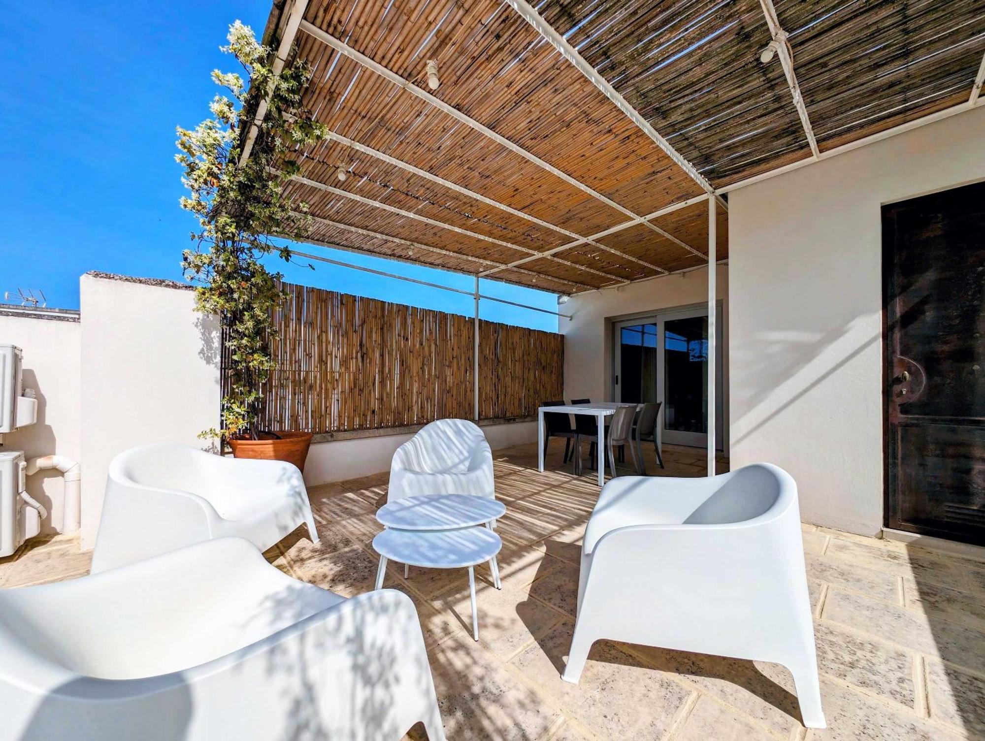 Apartamento La Casa Di Marina Muro Leccese Exterior foto