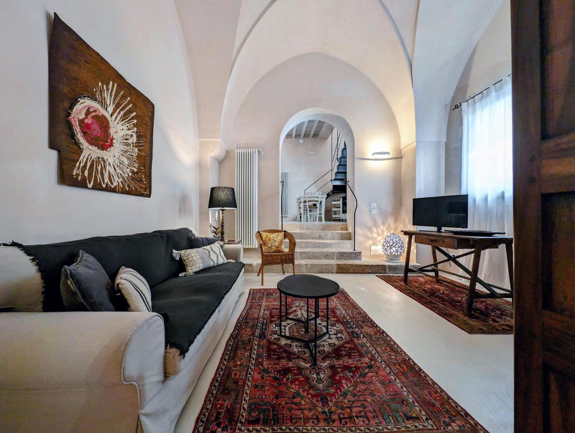 Apartamento La Casa Di Marina Muro Leccese Exterior foto