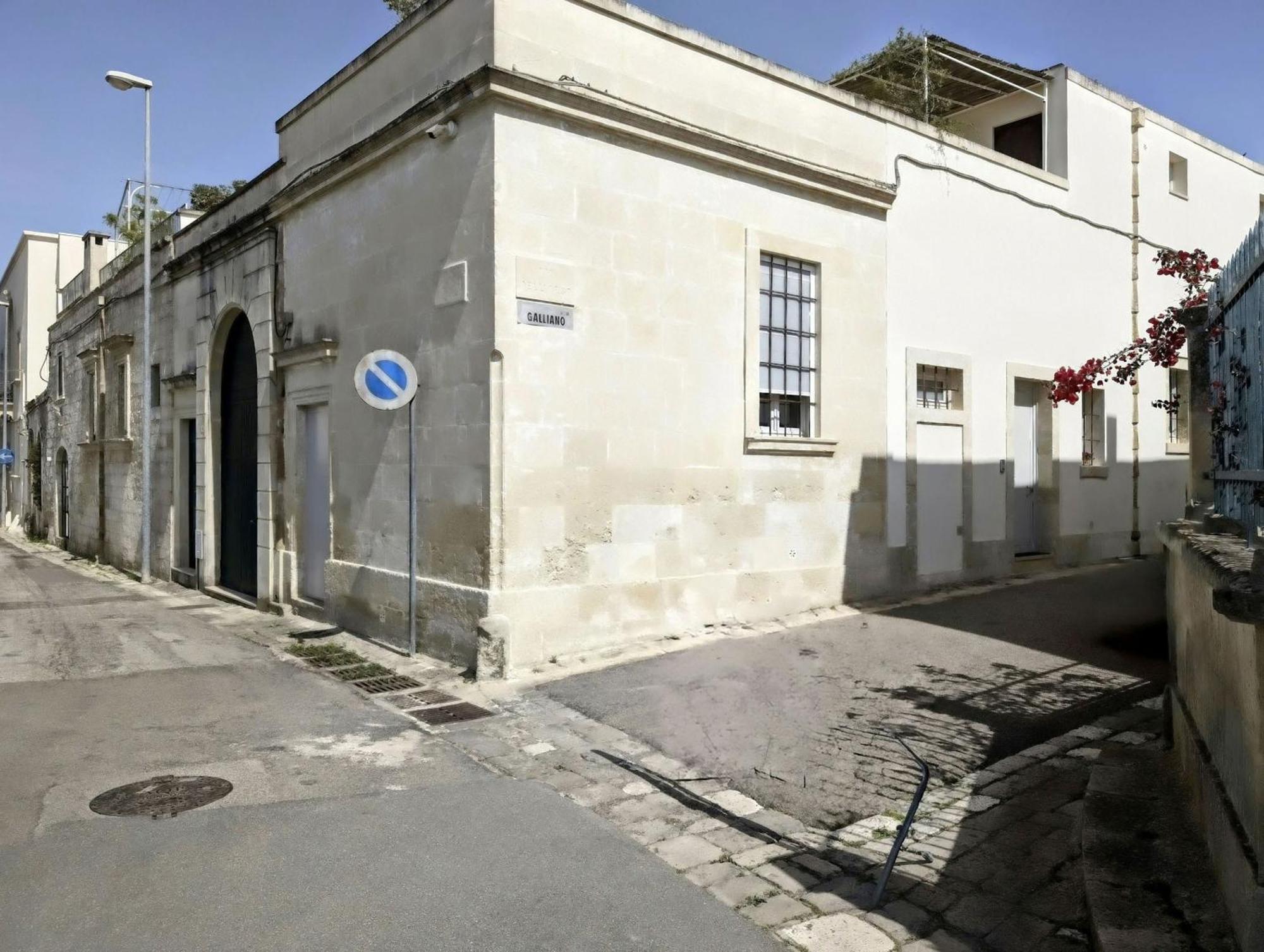 Apartamento La Casa Di Marina Muro Leccese Exterior foto