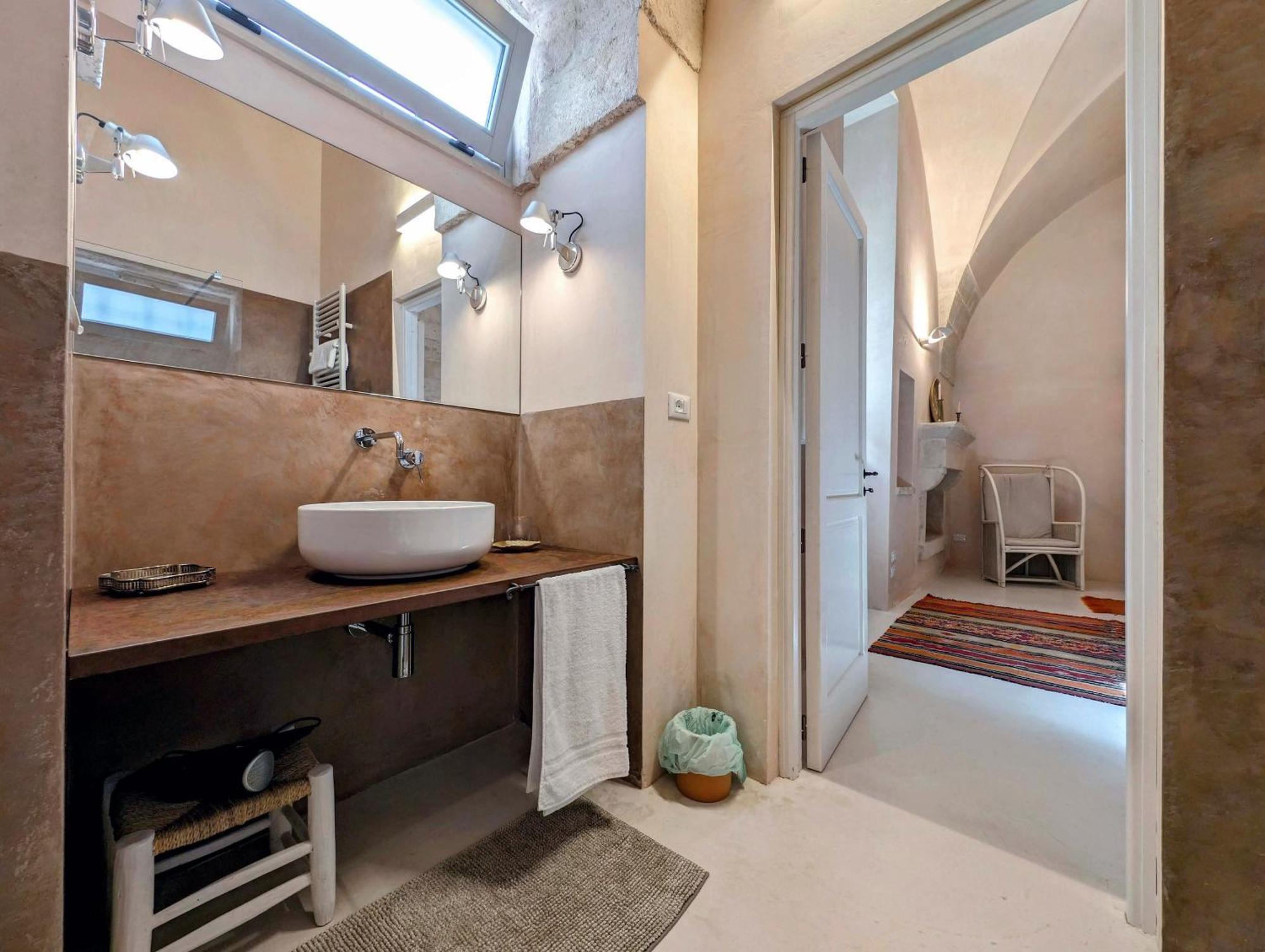 Apartamento La Casa Di Marina Muro Leccese Exterior foto