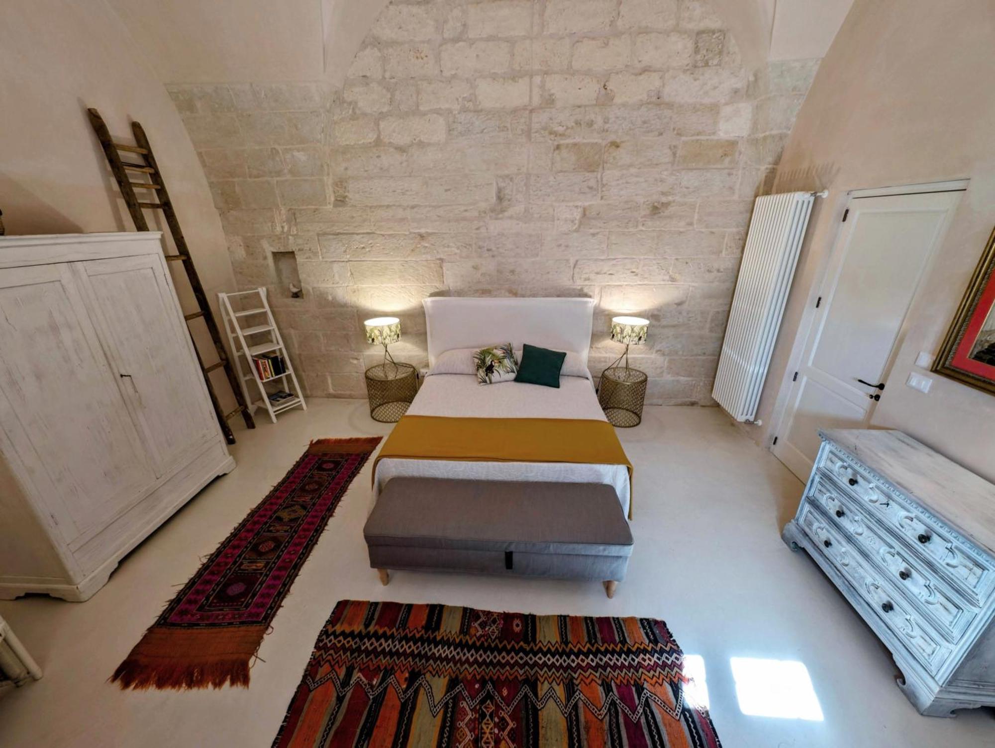 Apartamento La Casa Di Marina Muro Leccese Exterior foto